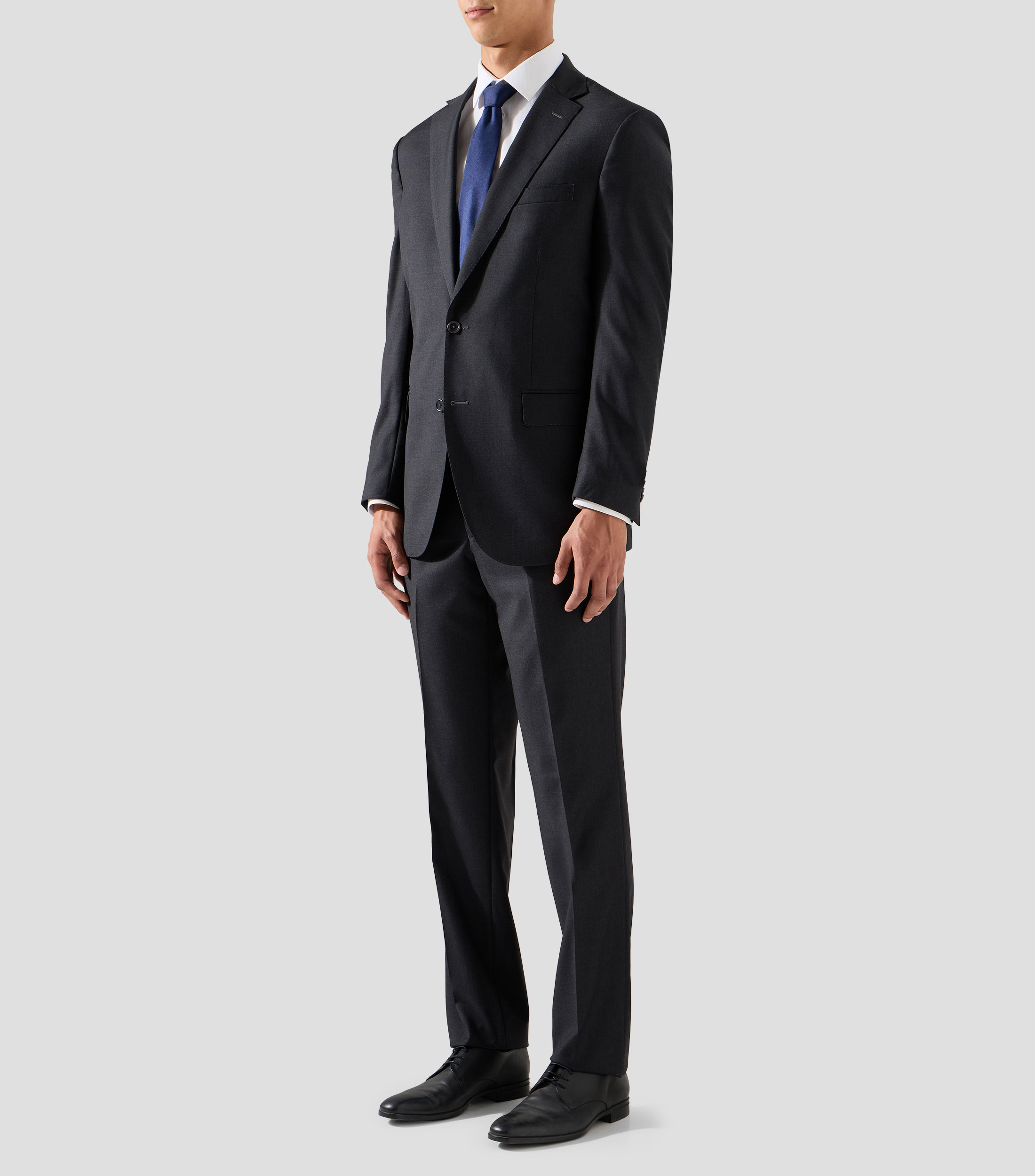 Traje de corte Regular Hombre